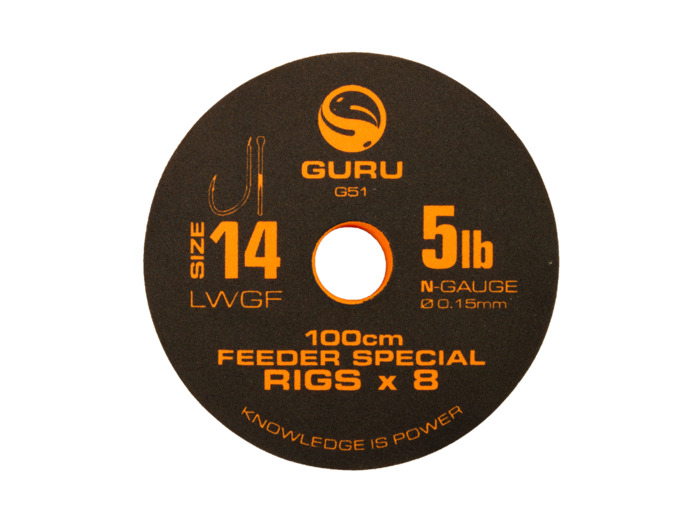 LWGF feeder special rig guru