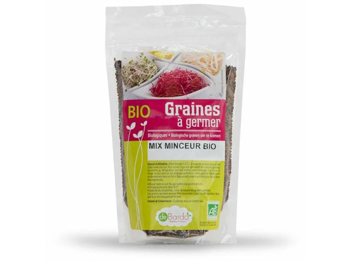 Mix de graines à germer Minceur-200g-DeBardo