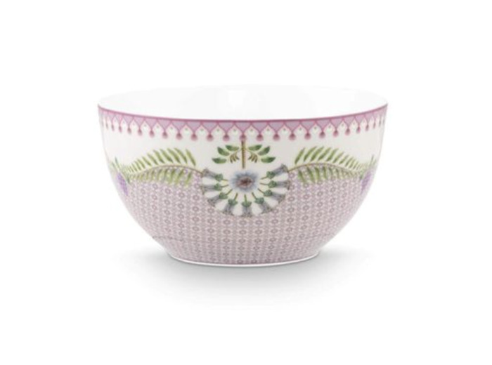 Bol lilas Lily et Lotus PipStudio