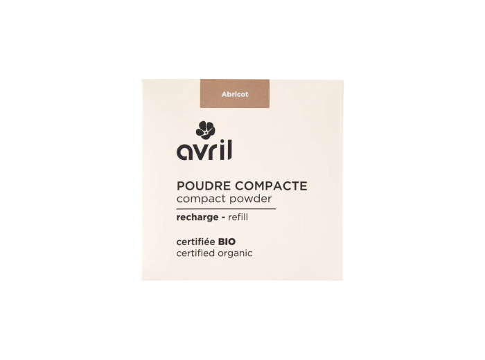 Recharge Poudre compacte Abricot 11g