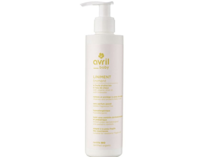 Liniment bébé - Avril - 240ml