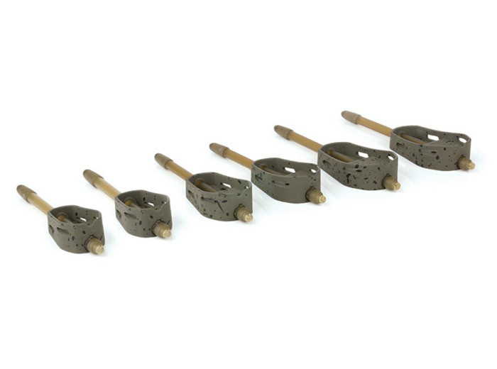 alloy open method feeder matrix