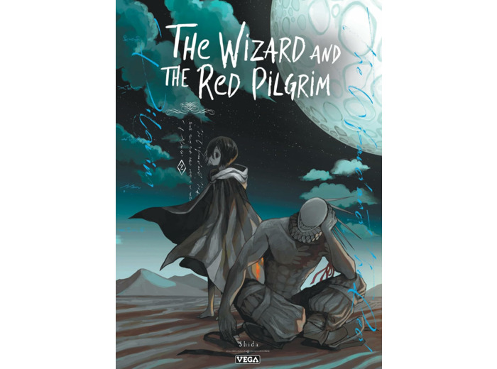 THE WIZARD AND THE RED PILGRIM - TOME 2