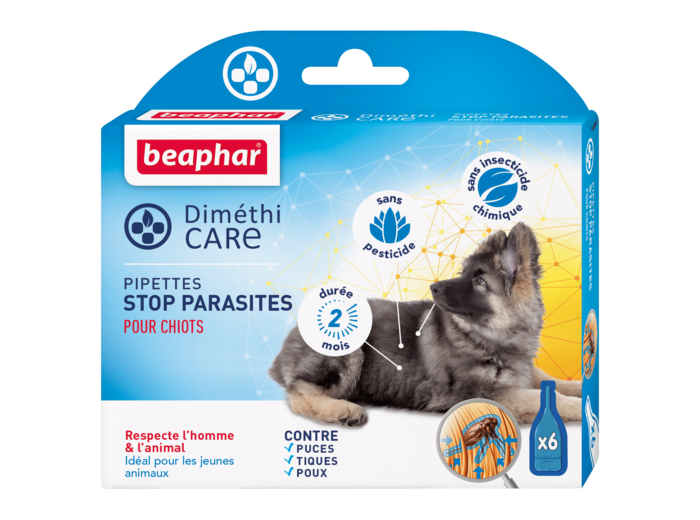 Shampoing Barbershop Pure Détox pour chiens - 200ml