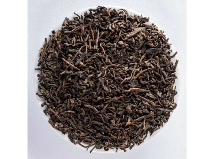High Grade King of Pu Erh Bio