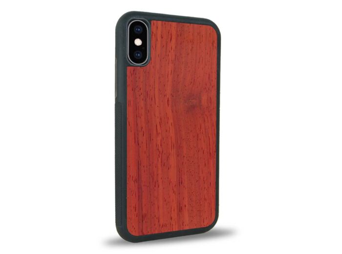 Coque iPhone XS Max - Le Bois