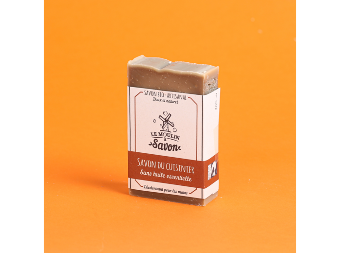 Savon du cuisinier (désodorisant pour les mains)