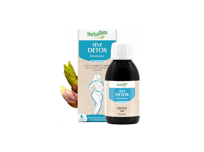 Depuraseve seve de bouleau Bio Flacon 250ml