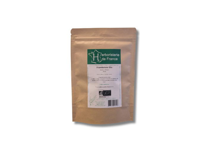 Tisane Framboisier Bio 30g