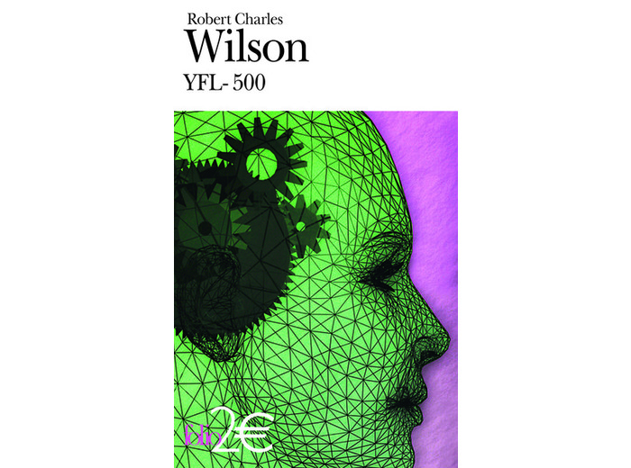 YFL-500/LE MARIAGE DE LA DRYADE