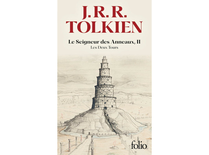 LE SEIGNEUR DES ANNEAUX, II - LES DEUX TOURS