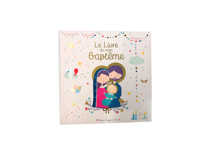 Le livre de mon baptême