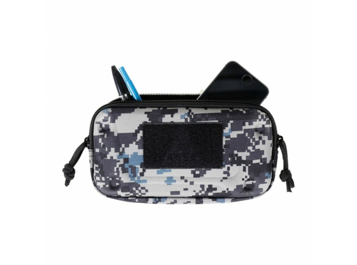 Trousse baroud box (Cam bleu digital)