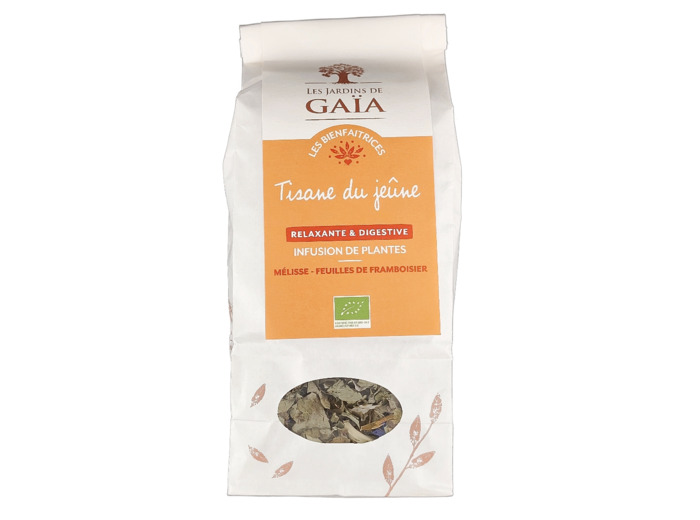 Tisane du Jeûne 50g Bio