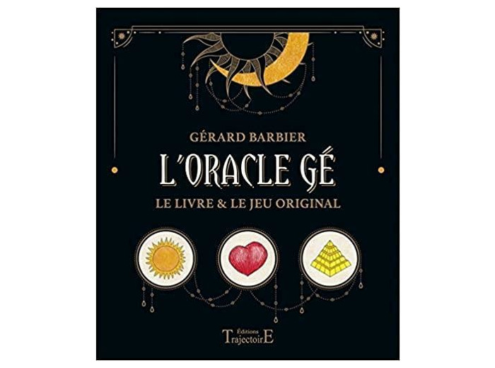 L'Oracle Gé - Le livre & le jeu Original