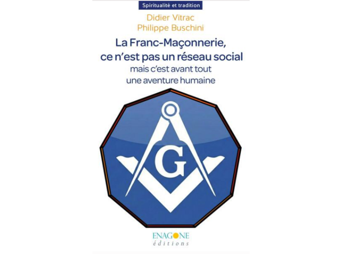 La Franc-Maçonnerie, ce n'est pas un réseau social
