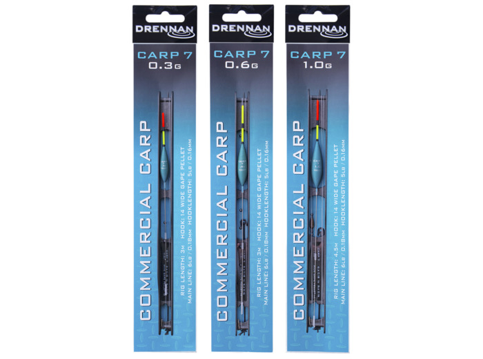 carp 7 ligne drennan
