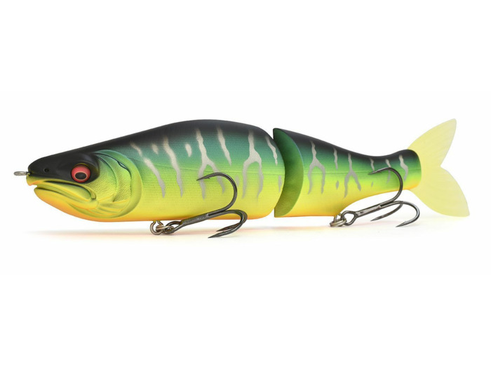 i slide 187 R mat tiger megabass