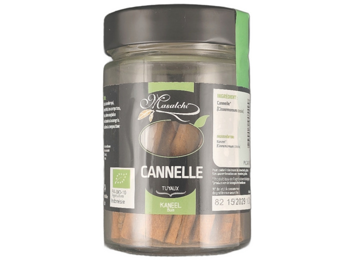Cannelle Tuyaux Bio 100g