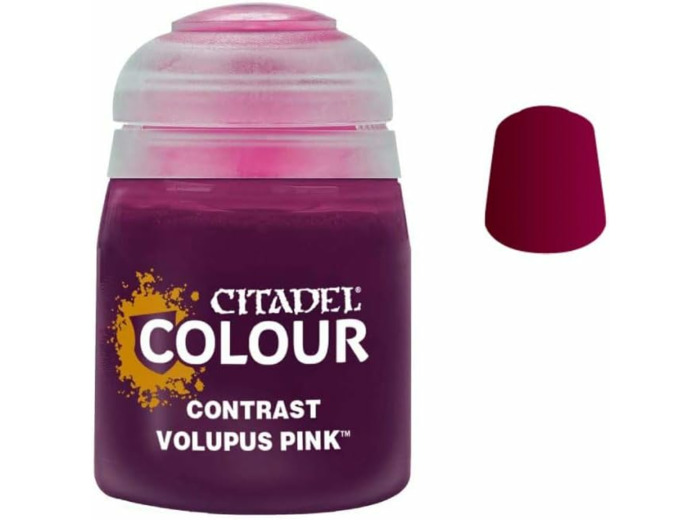 Contrast: Volupus Pink, 18ml