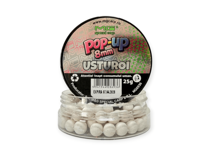pop up 8mm ail MG