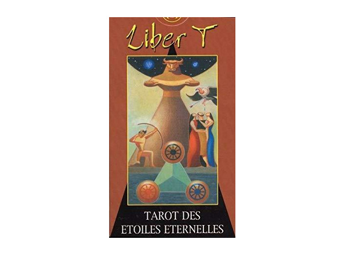 Tarot des étoiles éternelles (Liber T)