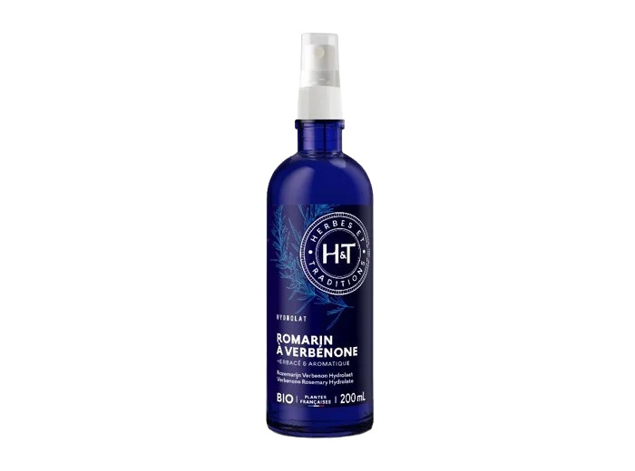 Hydrolat de Romarin bio-200ml-Herbes et Traditions