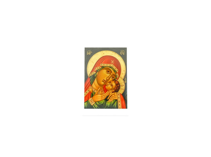 MAGNET rectangulaire 60x90mm - VIERGE DE KORSUN