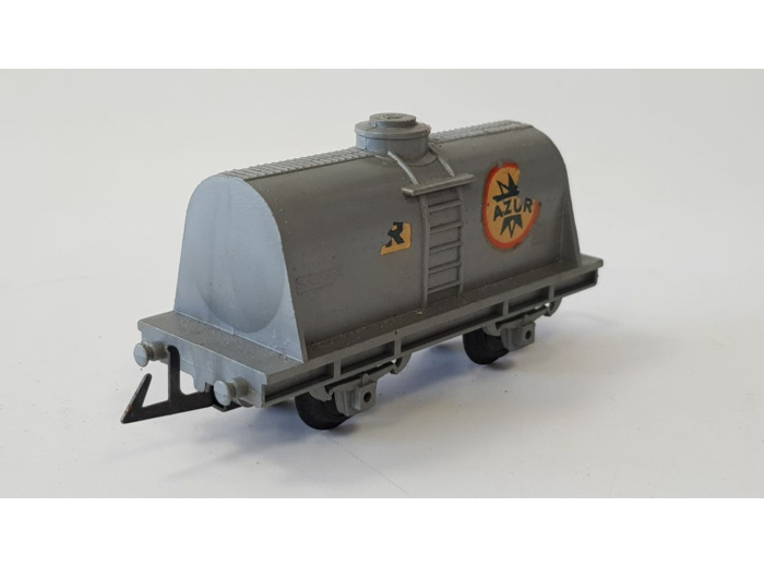 JOUEF HO 633 WAGON CITERNE AZUR SANS BOITE N2