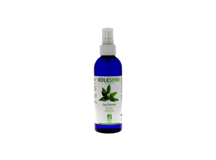 Eau Florale Sauge Officinale bio 200ml
