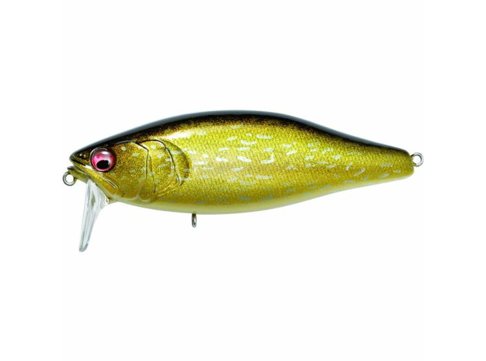 i jack pike megabass
