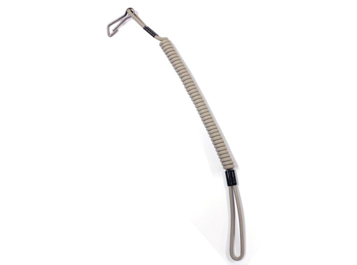 Dragonne kevlar TOE (Tan)