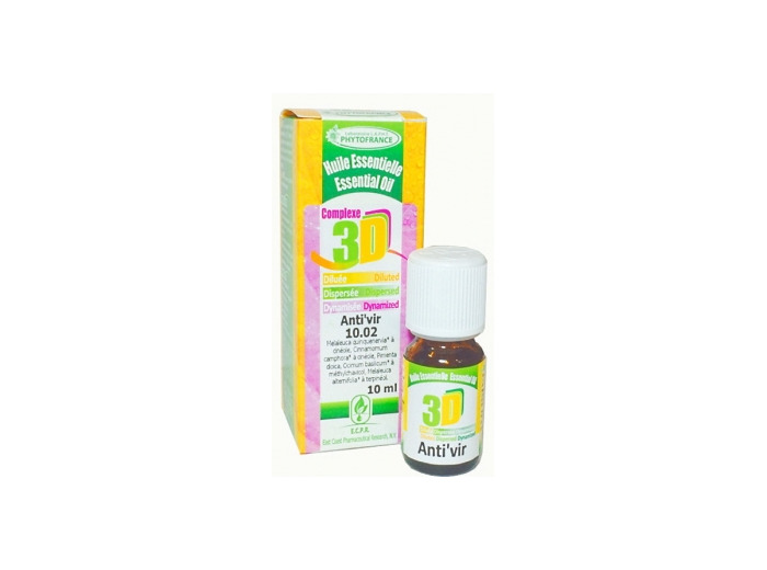 3D Anti Vir' PHF 10ml