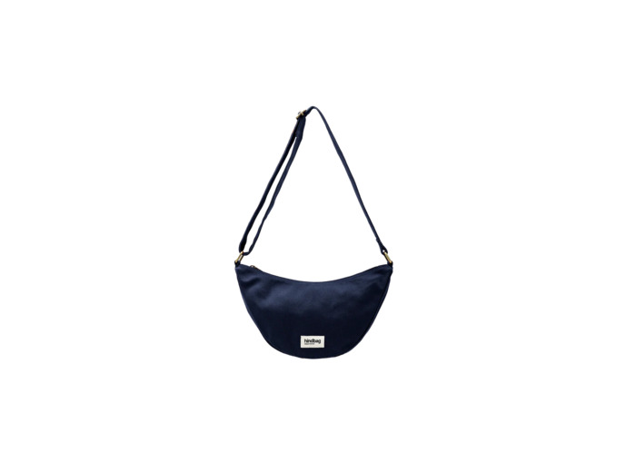 Sac Banane HINDBAG Andrea Marine