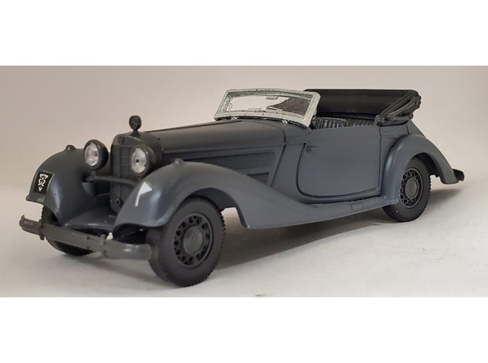 MERCEDES BENZ 540 K 1939 CABRIOLET SOLIDO AVEC BOITE