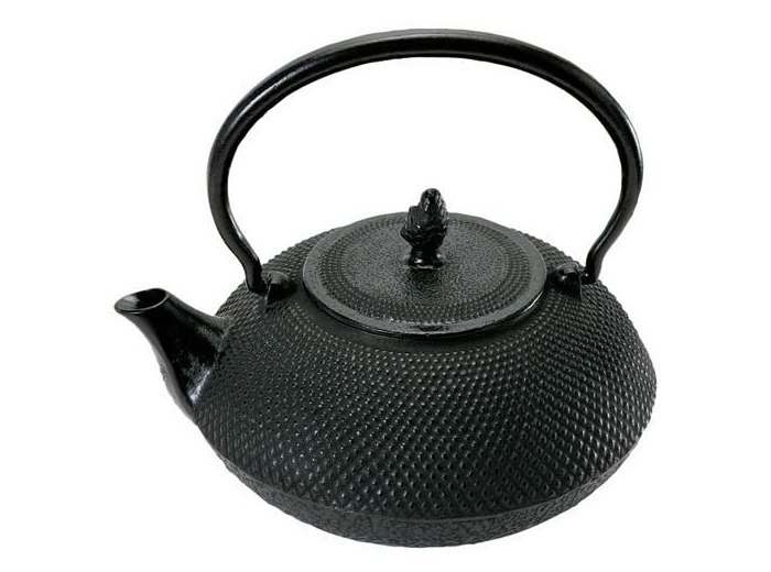 Théière en fonte - CEYLON -  Noir - 1.2 litres - Beka