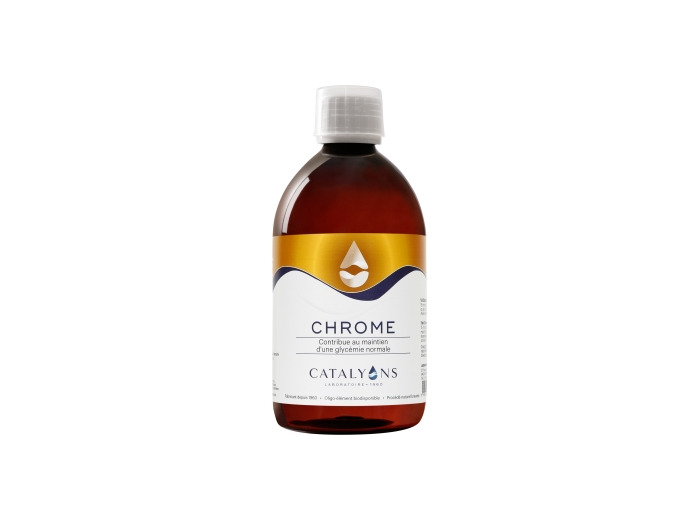 Oligo élément CHROME Catalyons 500 ml