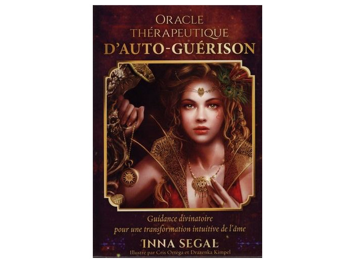 Oracle thérapeutique d'auto-guérison
