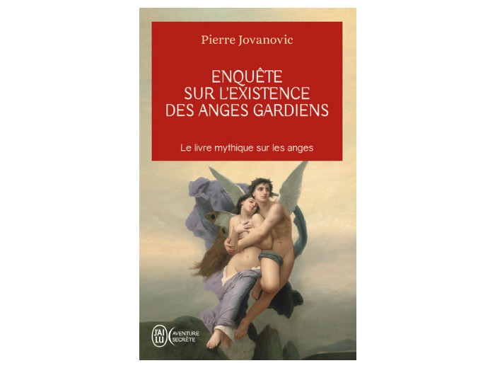 Enquête sur l'existence des anges gardiens - Poche