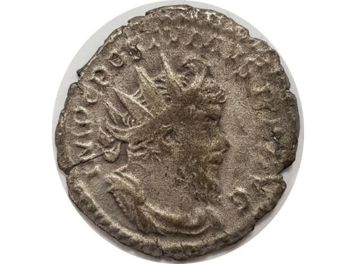 POSTUME (260-269) ANTONINIEN PROVIDENTIA AVG 2gr63