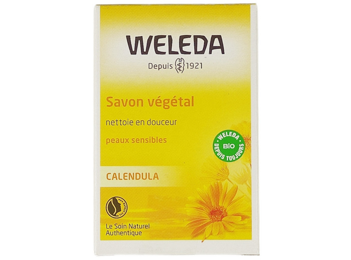 Savon Végétal Calendula