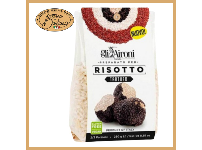 Risotto a la truffe 250g