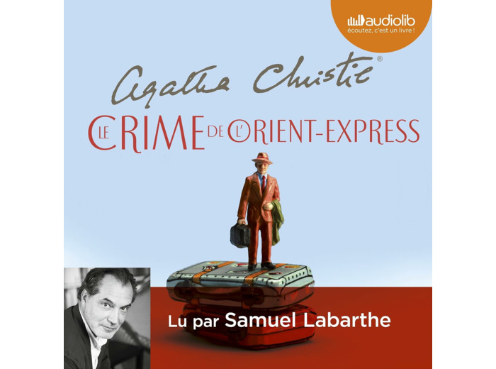 LE CRIME DE L'ORIENT-EXPRESS (NOUVELLE TRADUCTION REVISEE)