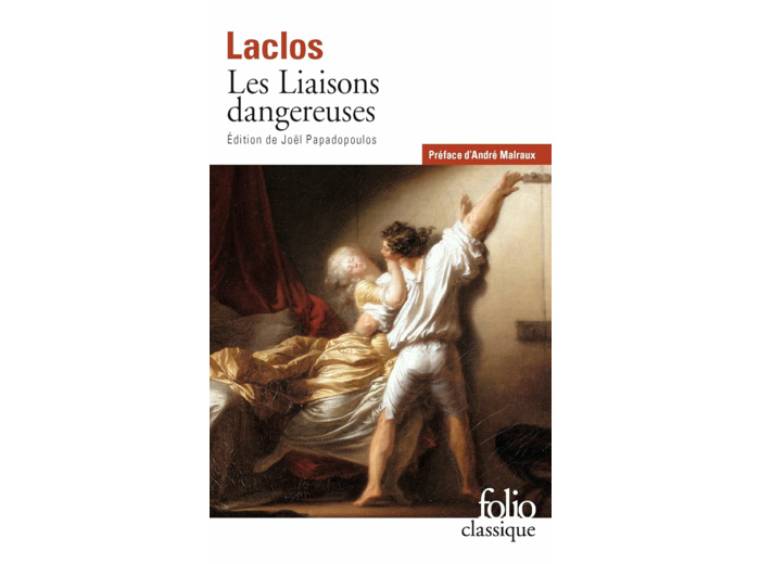 LES LIAISONS DANGEREUSES