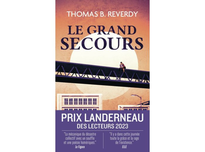 LE GRAND SECOURS