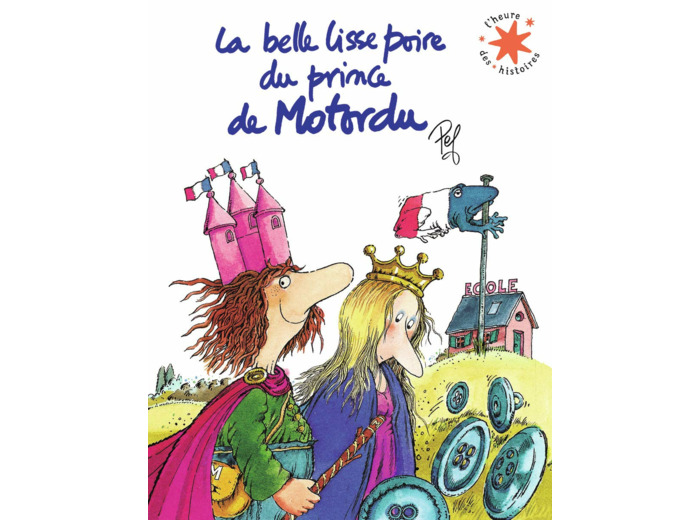 LA BELLE LISSE POIRE DU PRINCE DE MOTORDU