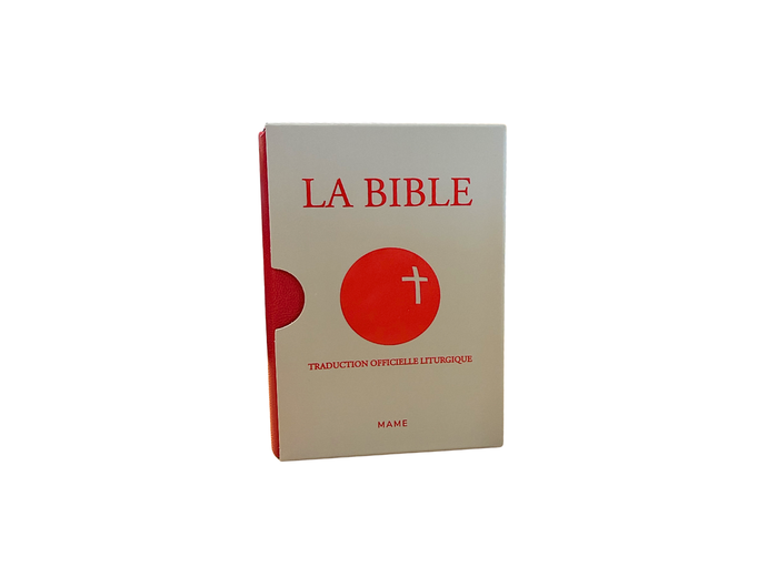 La Bible - Traduction officielle liturgique - Édition de poche