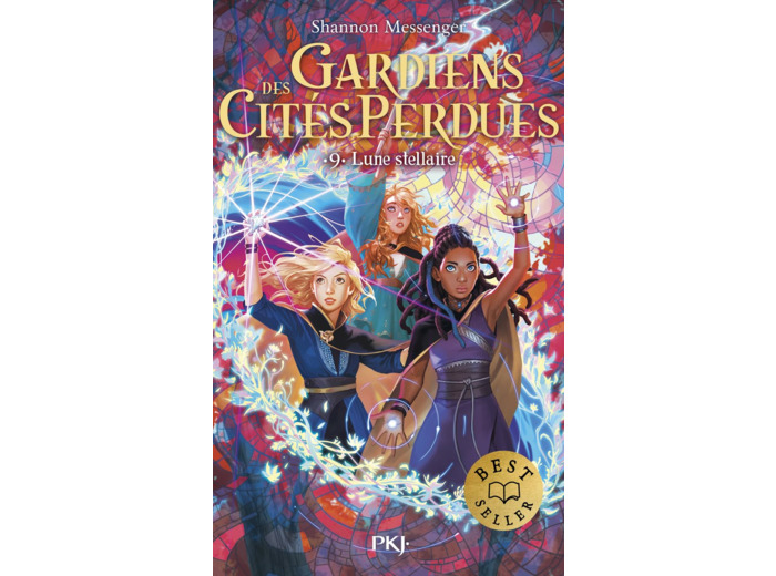 GARDIENS DES CITES PERDUES - TOME 9 LUNE STELLAIRE - VOL09