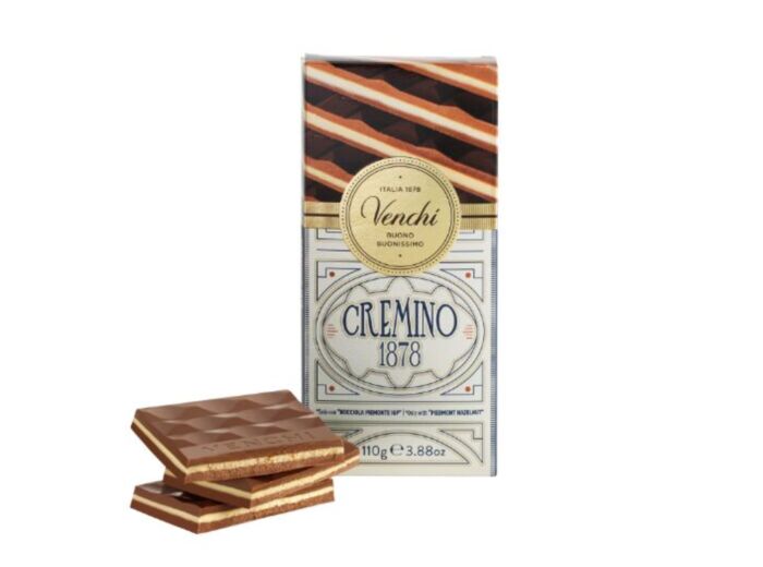 Tablette de chocolat Cremino 1878 110G