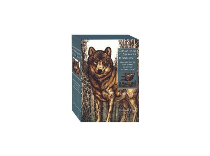 Chamanisme et messages d'animaux